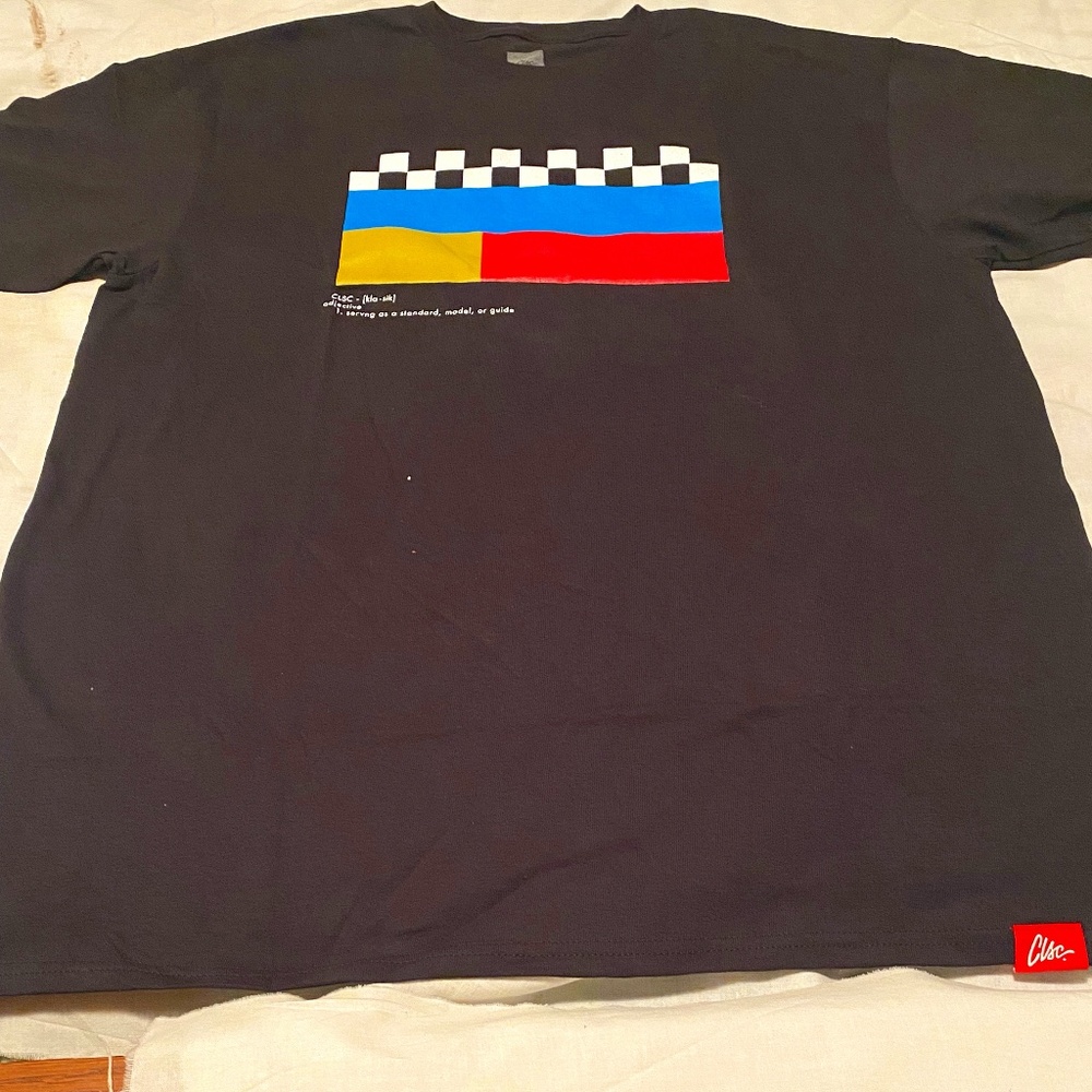 CLSC Clothing Shirt